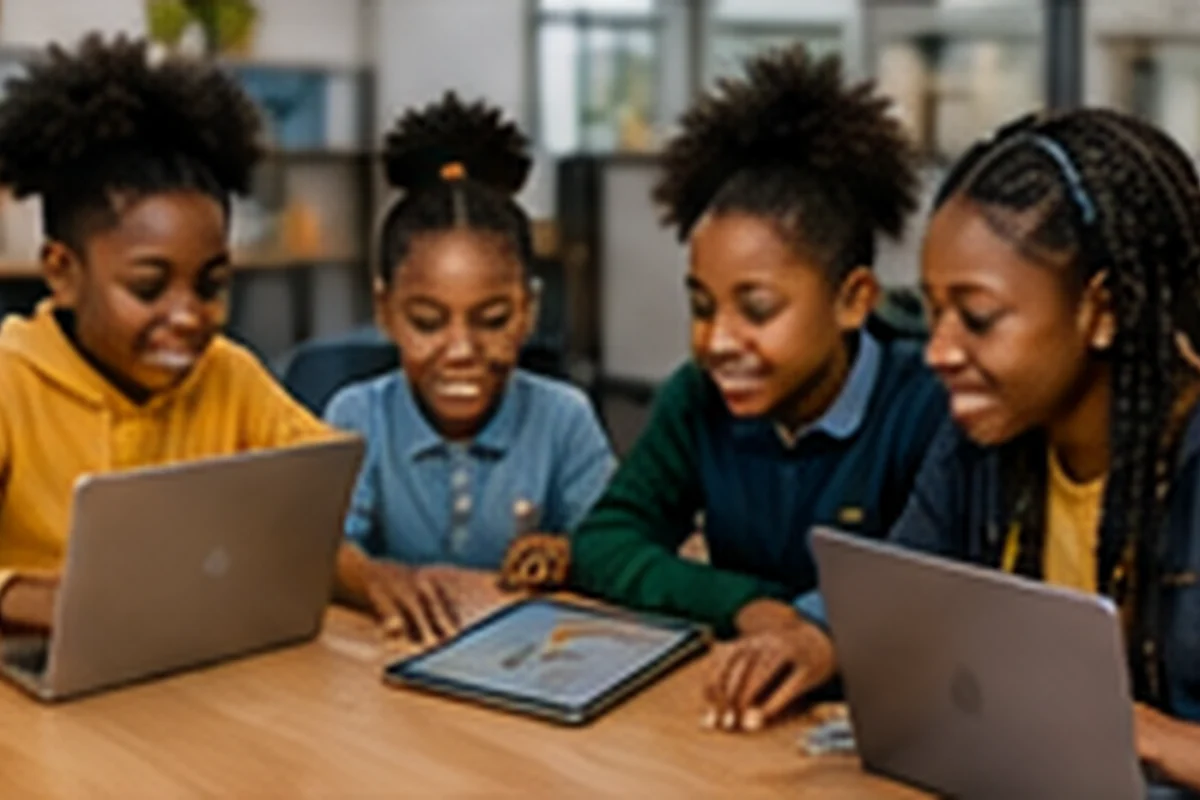 A WeePrep learning community in a welcoming, modern space
