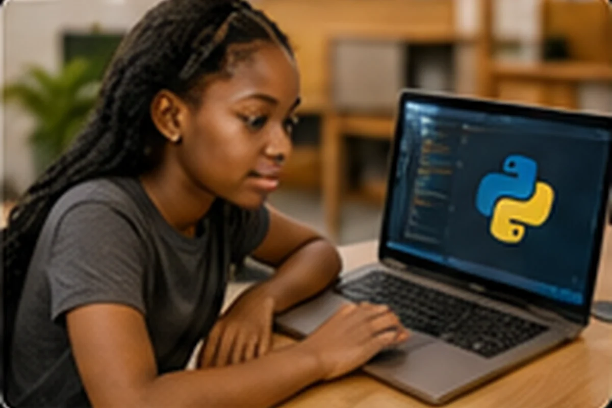 AI, Python & Front-End Web Development — a WeePrep programme
