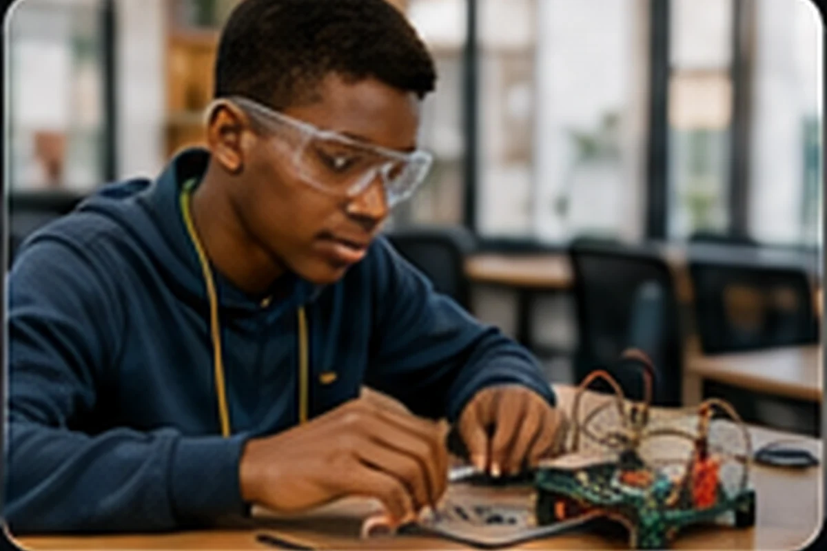 School Technology Programmes — a WeePrep programme