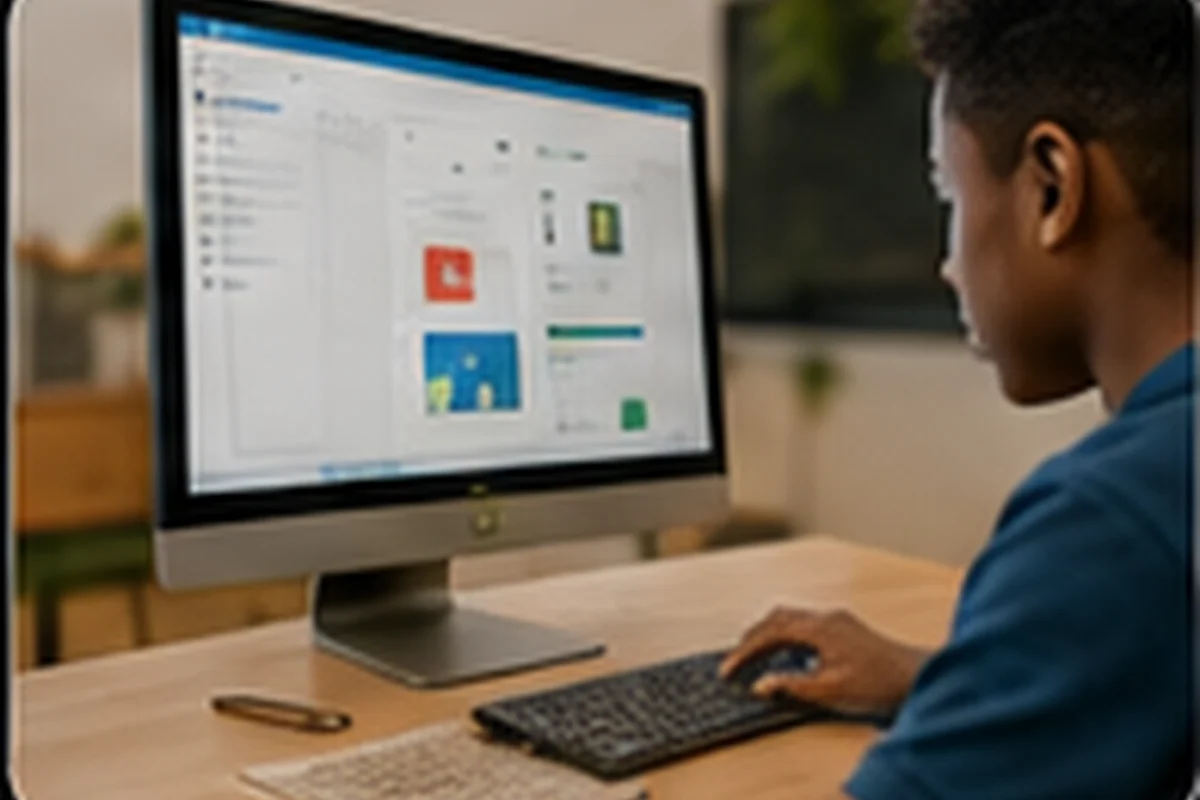 Web, App and Digital Design — a Summer Tech & AI track